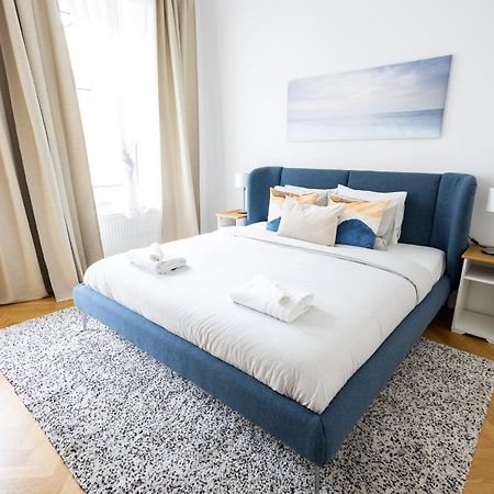 Large Garden-View Balcony Comfort Retreat 1020-Vienna เวียนนา ภายนอก รูปภาพ