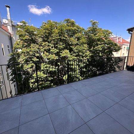 Large Garden-View Balcony Comfort Retreat 1020-Vienna เวียนนา ภายนอก รูปภาพ