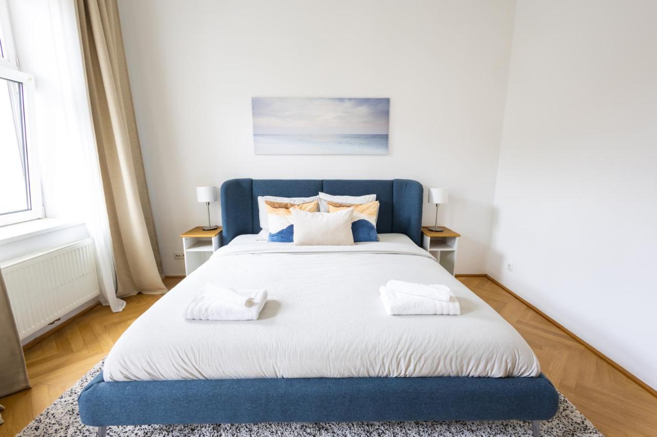 Large Garden-View Balcony Comfort Retreat 1020-Vienna เวียนนา ภายนอก รูปภาพ