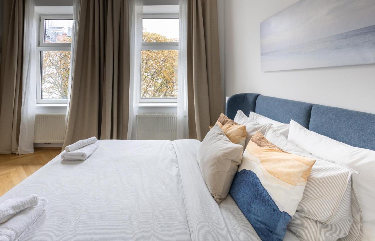 Large Garden-View Balcony Comfort Retreat 1020-Vienna เวียนนา ภายนอก รูปภาพ