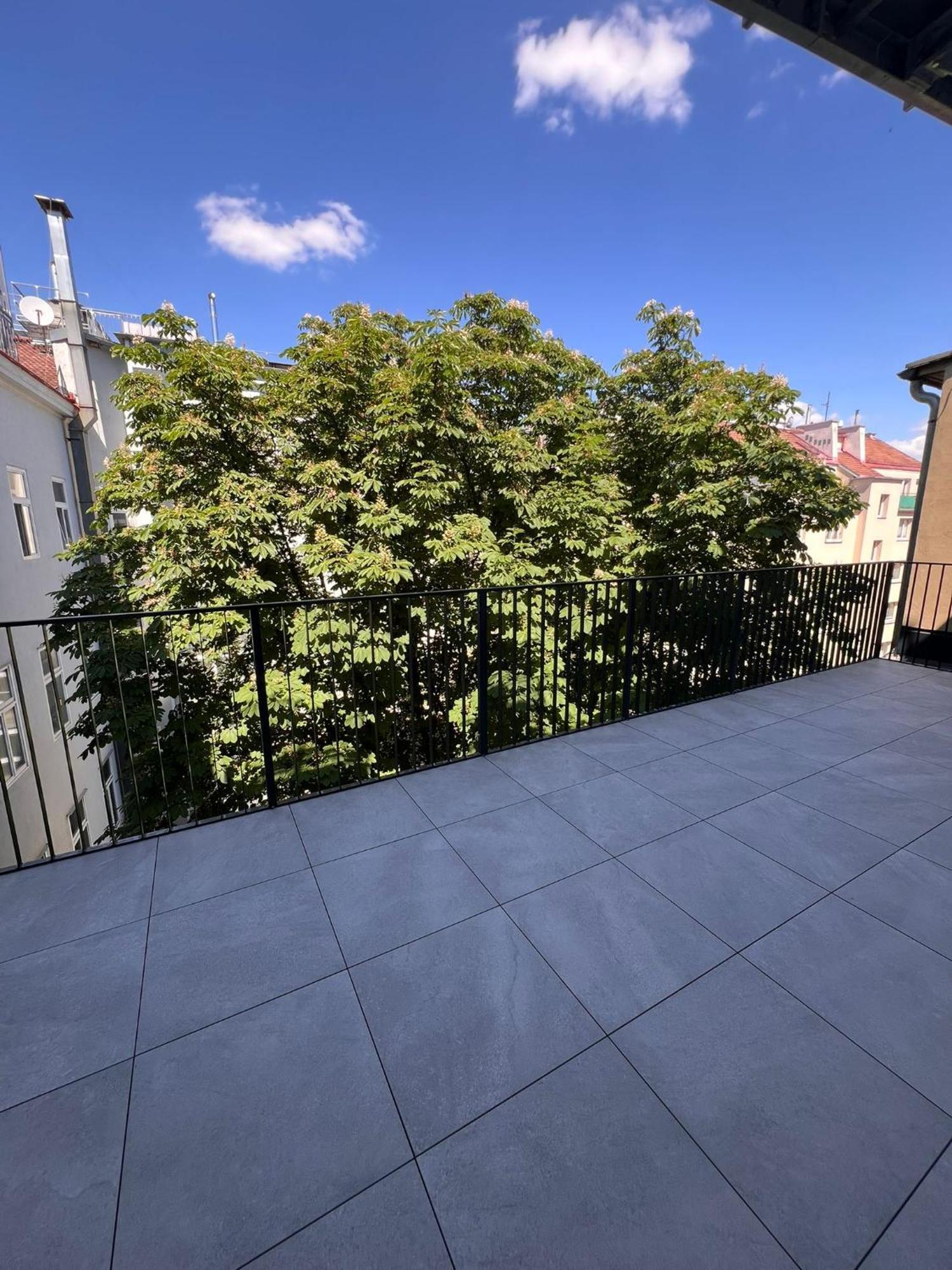 Large Garden-View Balcony Comfort Retreat 1020-Vienna เวียนนา ภายนอก รูปภาพ